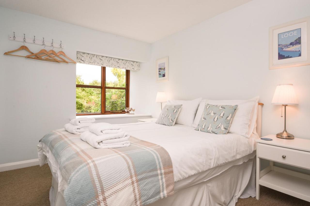 Lily Cottage Looe Esterno foto