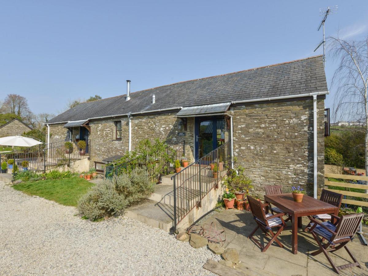 Lily Cottage Looe Esterno foto