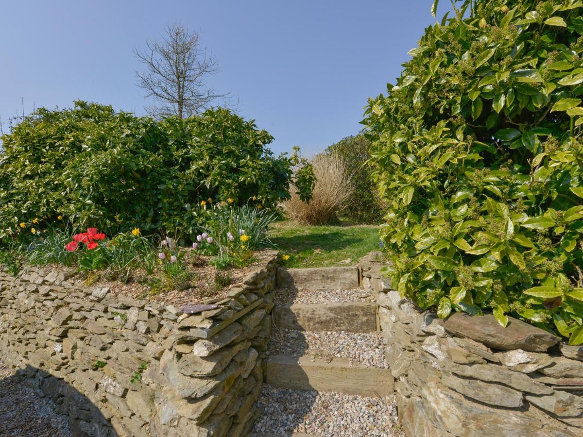 Lily Cottage Looe Esterno foto