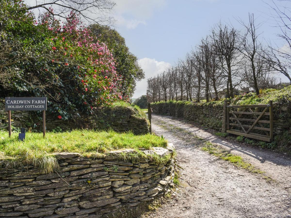 Lily Cottage Looe Esterno foto