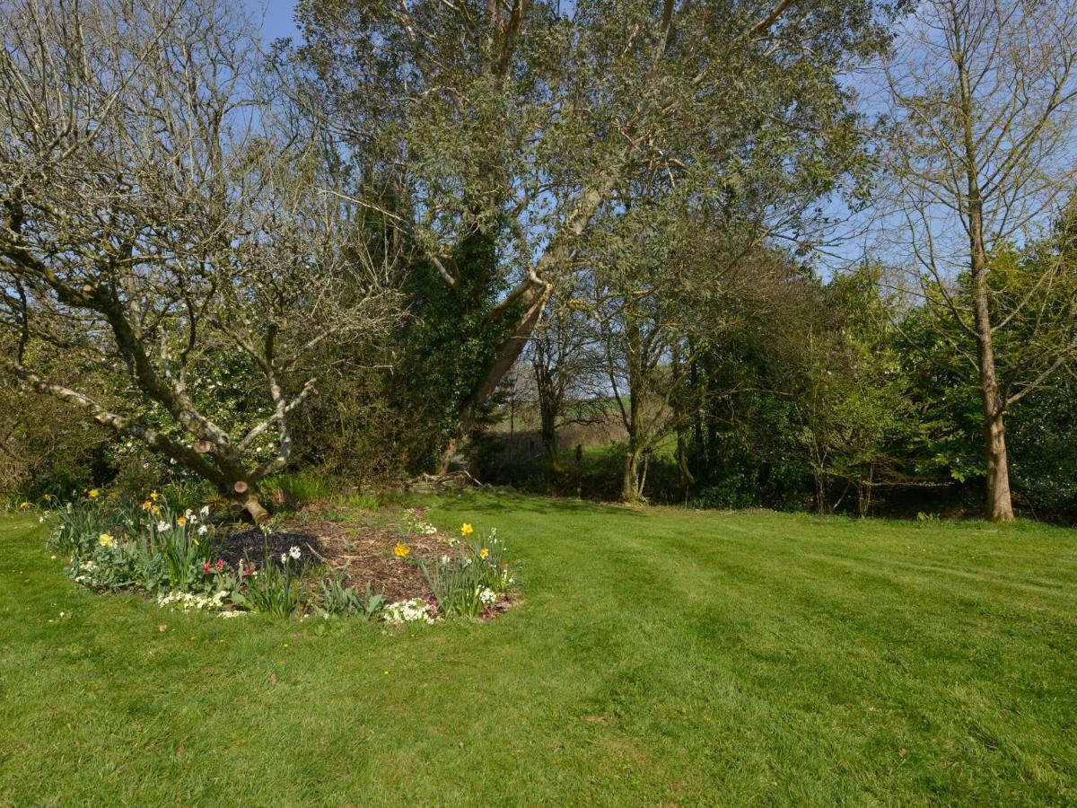 Lily Cottage Looe Esterno foto