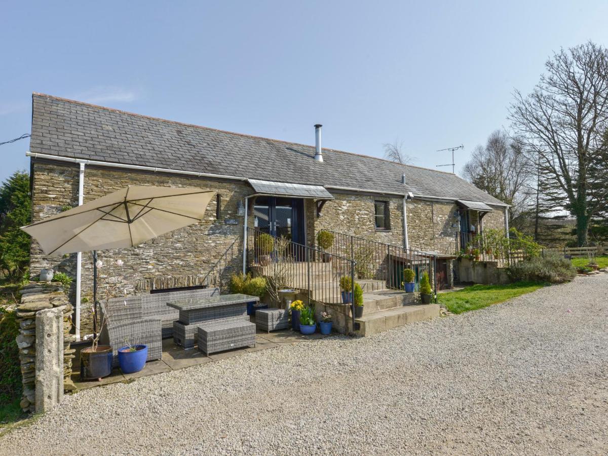 Lily Cottage Looe Esterno foto