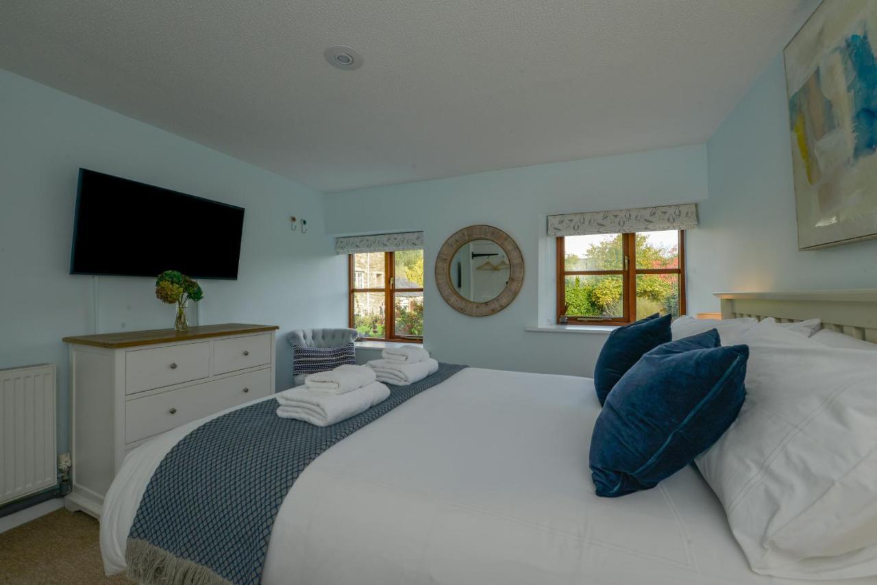 Lily Cottage Looe Esterno foto