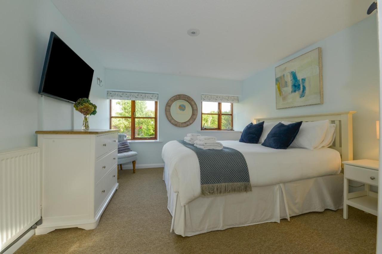 Lily Cottage Looe Esterno foto