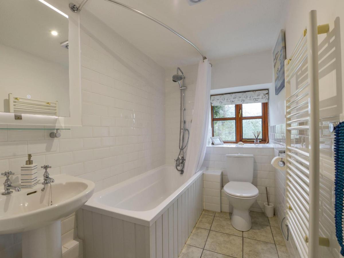 Lily Cottage Looe Esterno foto