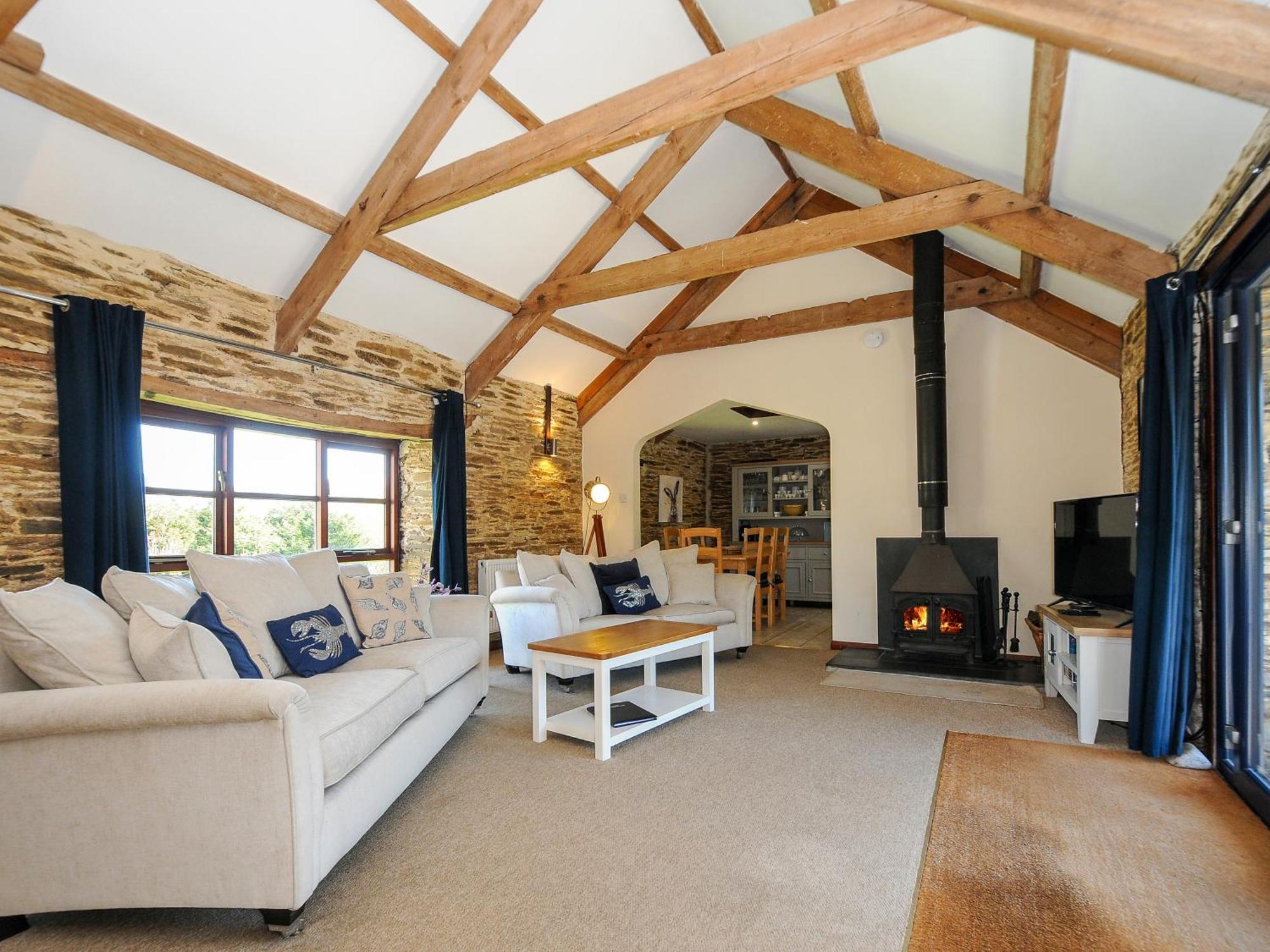 Lily Cottage Looe Esterno foto