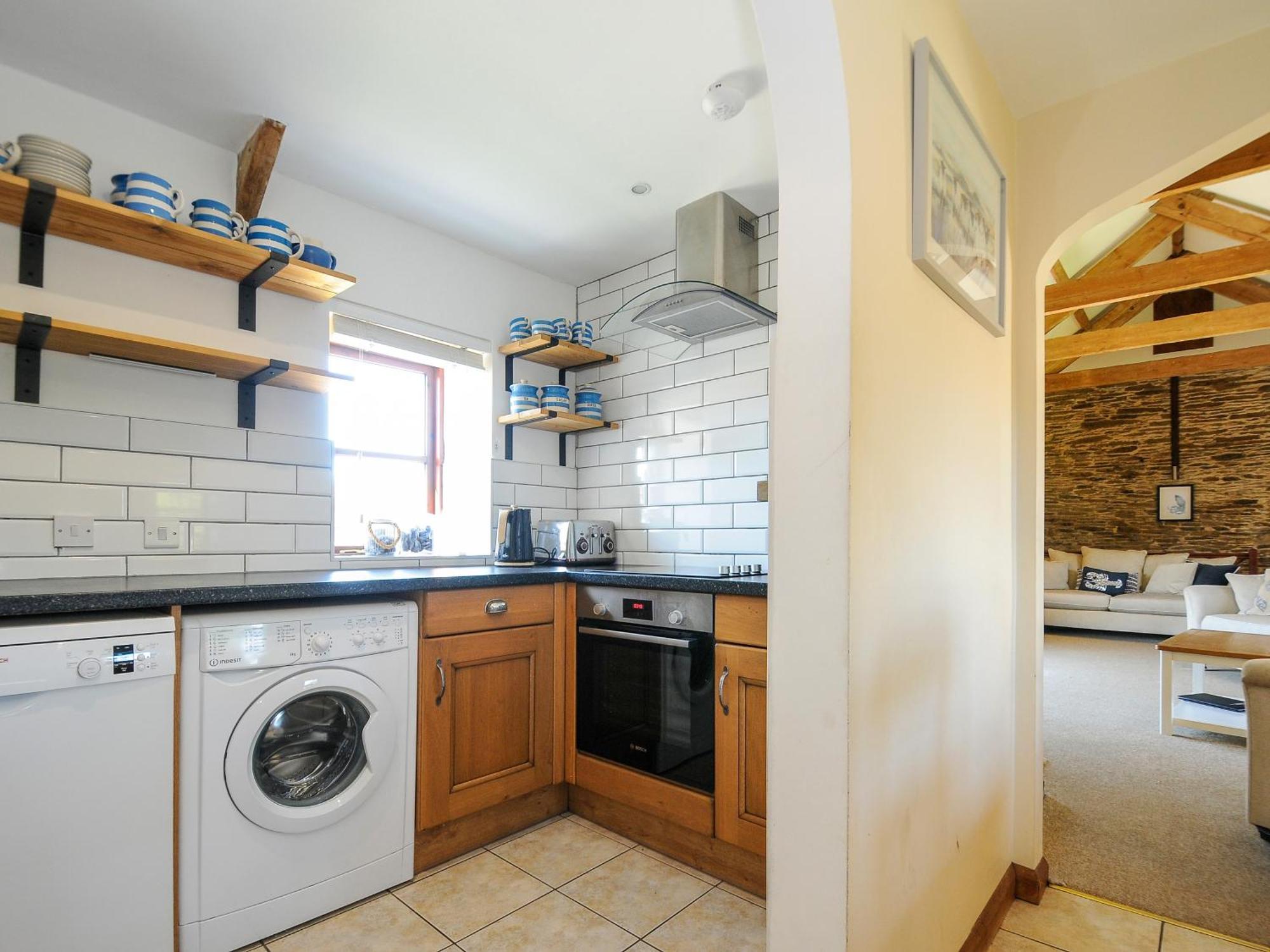 Lily Cottage Looe Esterno foto