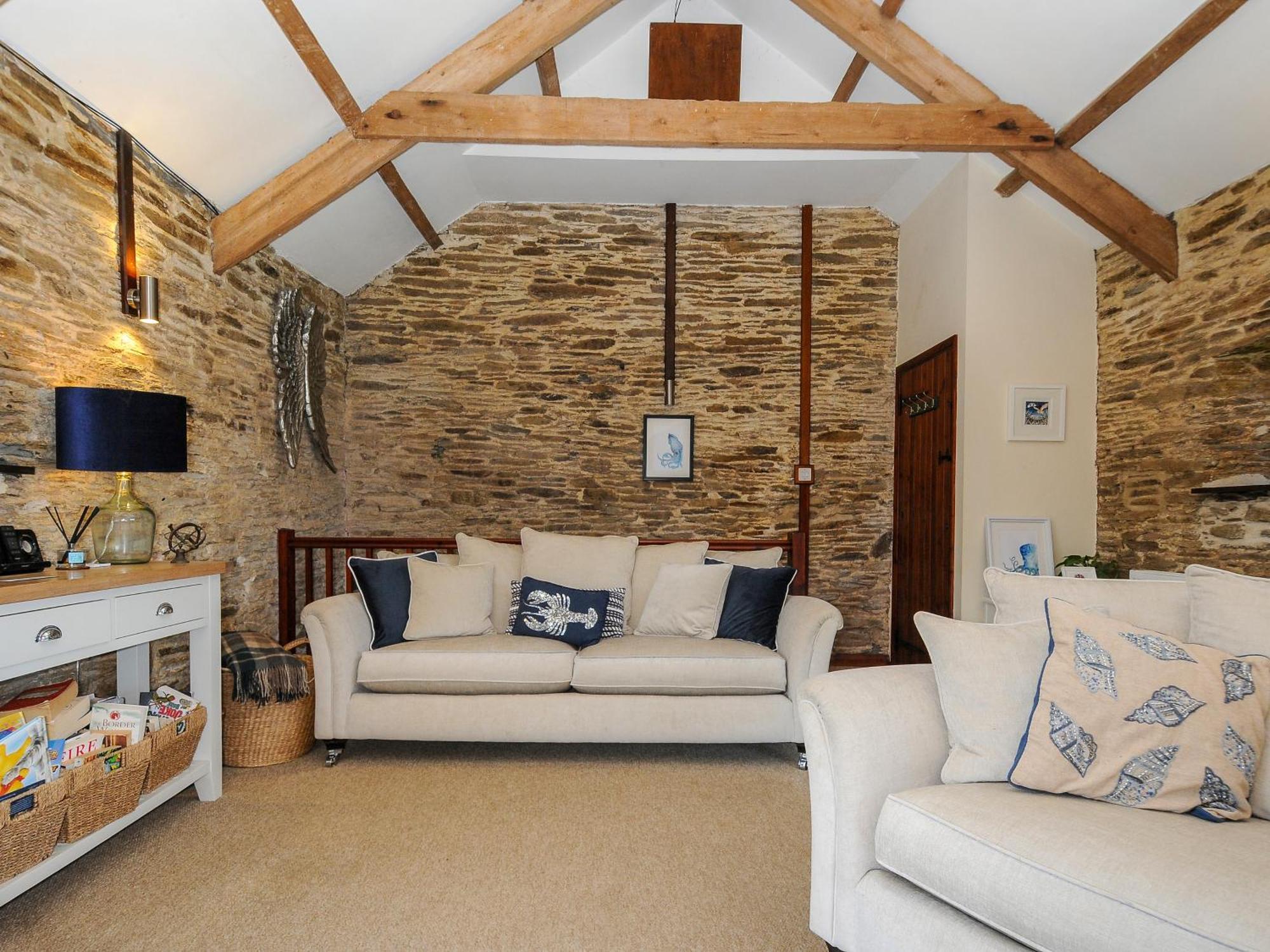 Lily Cottage Looe Esterno foto