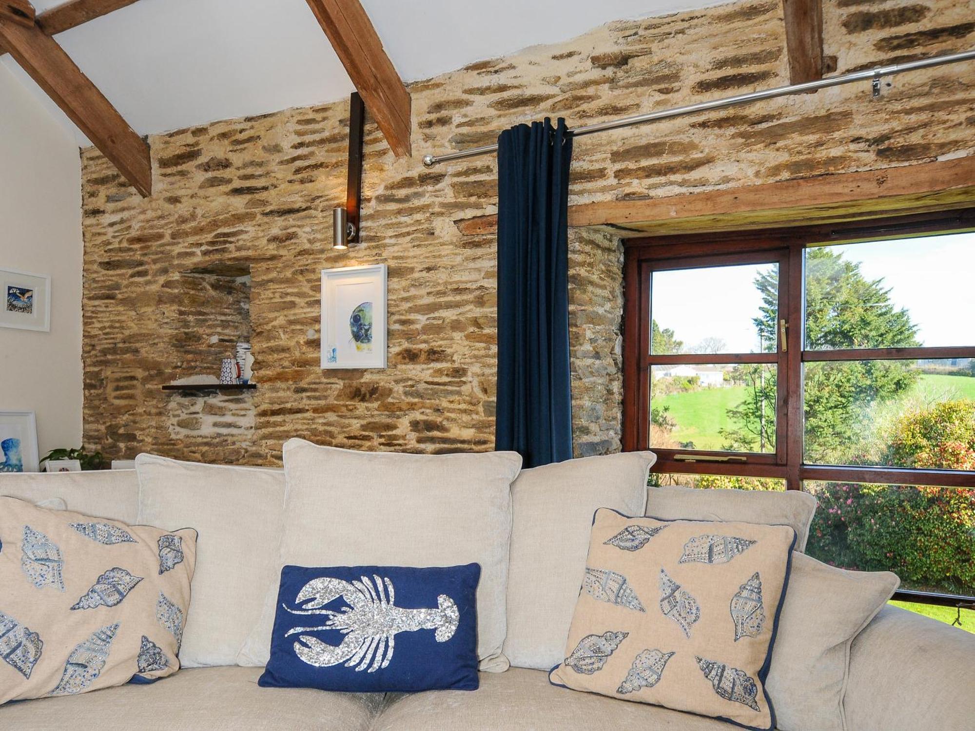 Lily Cottage Looe Esterno foto