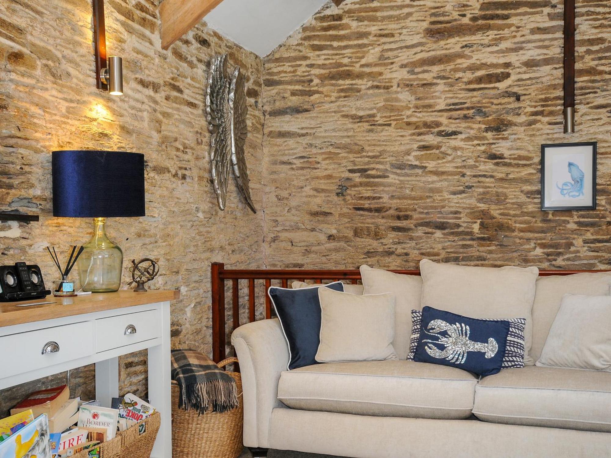 Lily Cottage Looe Esterno foto