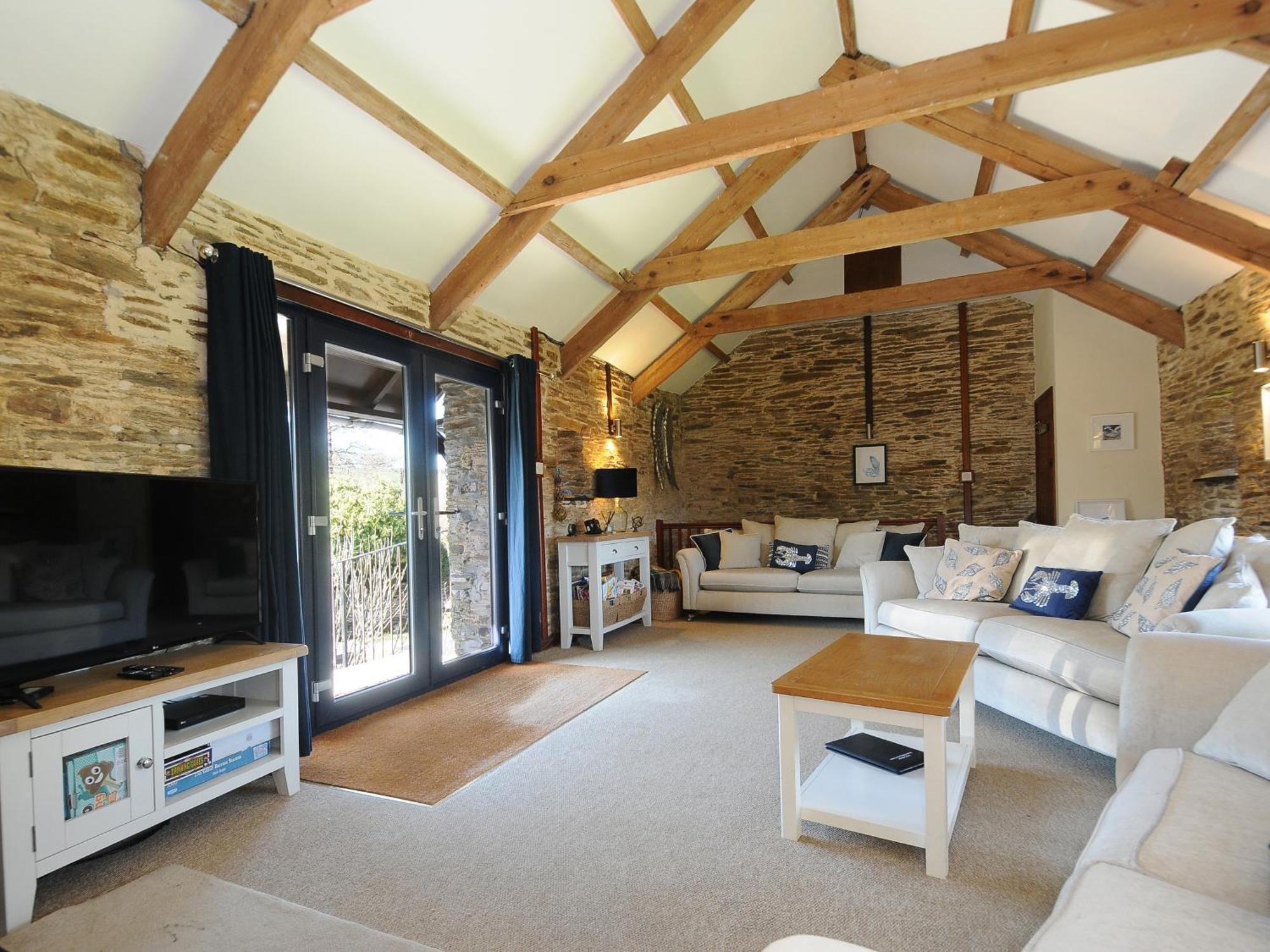 Lily Cottage Looe Esterno foto