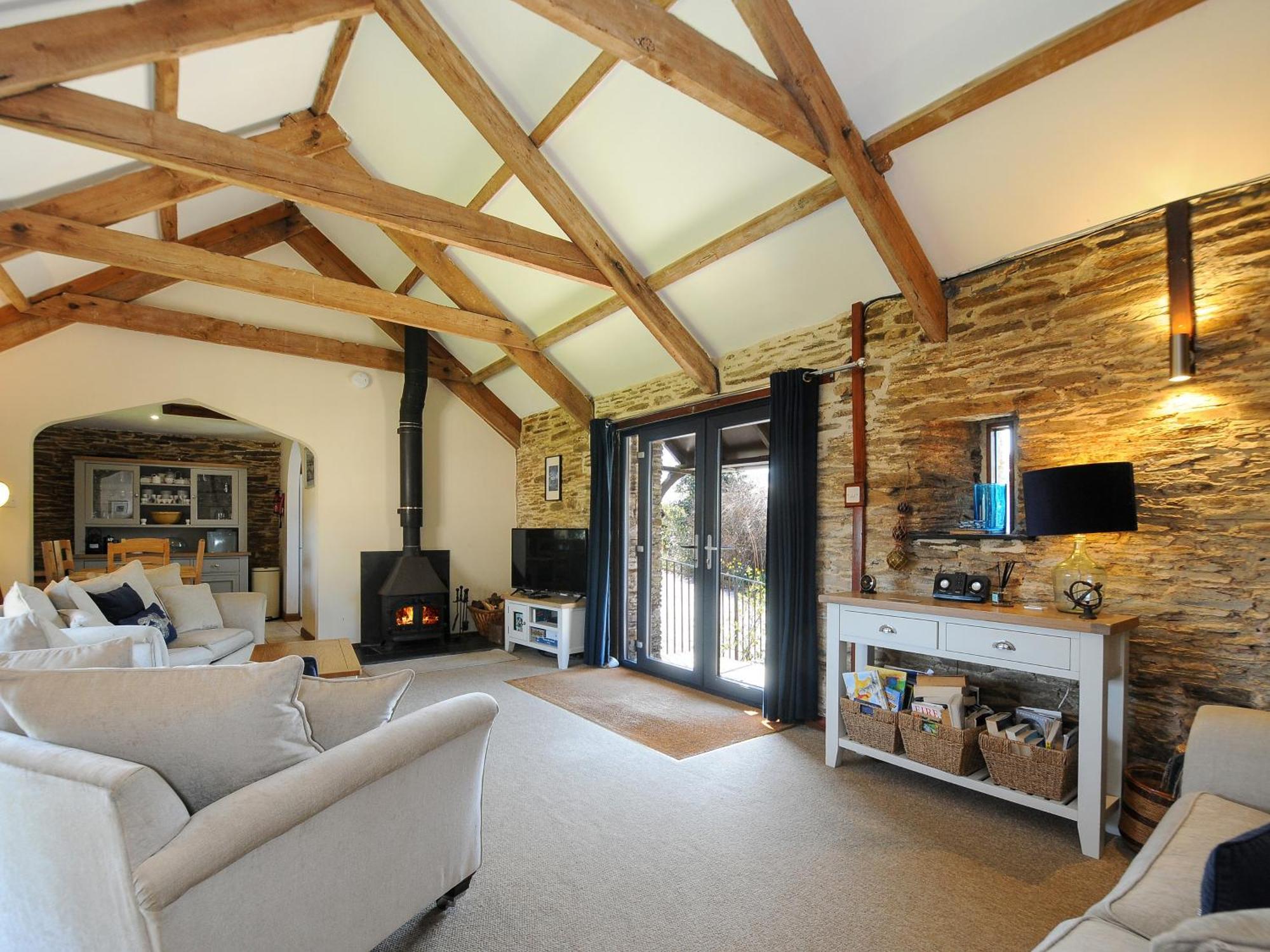 Lily Cottage Looe Esterno foto