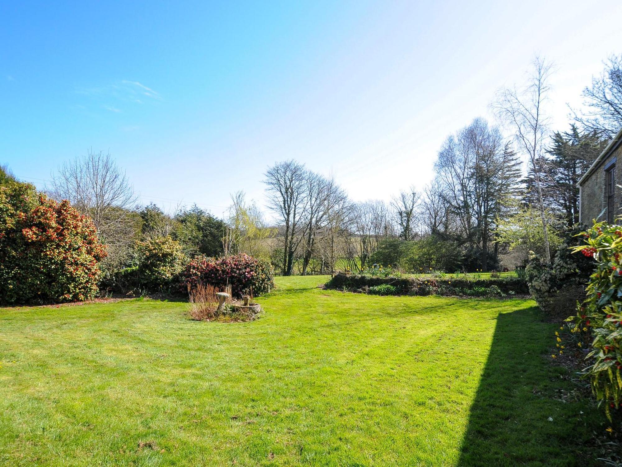 Lily Cottage Looe Esterno foto